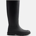 Hunter Unisex Downpour Tall Boot Black