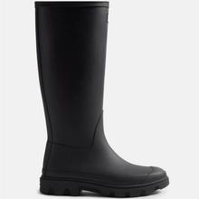 Hunter Unisex Downpour Tall Boot Black
