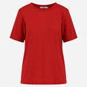 Coster Copenhagen CCH1118 Regular T-Shirt 605 Berry Red