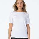 COSTER COPENHAGEN CCH1118 REGULAR T-SHIRT 200 WHITE
