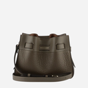 Pourchet Paris 20038 Blossom Mini Bag Taupe