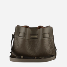 Pourchet Paris 20038 Blossom Mini Bag Taupe