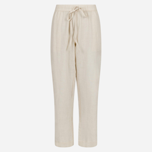 Neo Noir Sonar Linen Pants Sand