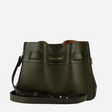 Pourchet Paris 20038 Blossom Mini Bag Kaki