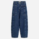 Mos Mosh MMRosy Galleon Jeans Blue