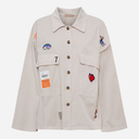 Marta Du Chateau MdcAstoria Jacket Beige