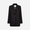 Co Couture AlmiraCC Fitted Blazer Black