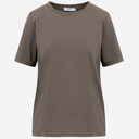 Coster Copenhagen CCH1118 Regular T-Shirt 383 Dark Mud