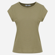Coster Copenhagen CCH1100 Basic T-Shirt 479 Dusty Olive