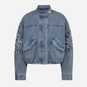 Gossia SallieGO Jacket Denim Blue
