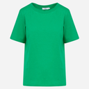 COSTER COPENHAGEN CCH1118 REGULAR T-SHIRT 402 EMERALD GRREN