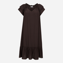 Co Couture SunriseCC Crop Dress Mocca