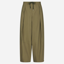 Neo Noir Bernie Pants Army