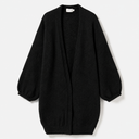 Noella N-Maricela Knit Cardigan Black