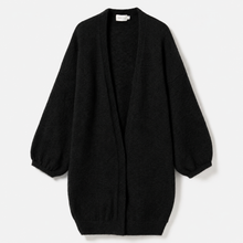 Noella N-Maricela Knit Cardigan Black