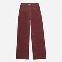 Garcia K50111 Ladies Pants Scarlet Oak