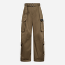 Haute L'Amitié Rabi Cargo Pocket Pant Walnut