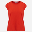 Coster Copenhagen CCH1100 Basic T-Shirt 605 Berry Red