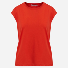 Coster Copenhagen CCH1100 Basic T-Shirt 605 Berry Red