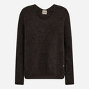Mos Mosh MMThora V-Neck Knit Delicioso