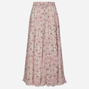 Neo Noir Asta Paisley Dance Skirt Rose