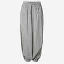 Pieces PCEmmy HW Balloon Pants Birch Stripes