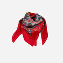 WAUW KohSamui Scarf Red