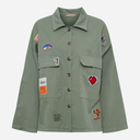 Marta Du Chateau MdcAstoria Jacket Military
