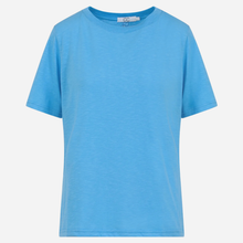 Coster Copenhagen CCH1118 Regular T-Shirt 539 Storm Blue