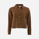 Continue Paige Jacket Brown