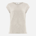 Coster Copenhagen CCH1100 Basic T-Shirt 129 Light Grey Melange