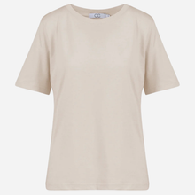 Coster Copenhagen CCH1118 Regular T-Shirt 241 Creme