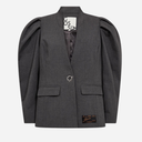 Gossia LiannGO Blazer Grey Melange