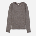 Garcia V260214-60 T-Shirt LS Black