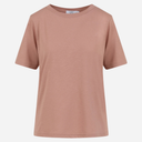 Coster Copenhagen CCH1118 Regular T-Shirt 222 Washed Rose
