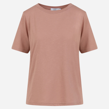 Coster Copenhagen CCH1118 Regular T-Shirt 222 Washed Rose