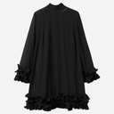 Noella Latania Dress Black