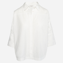 Hést Arya Shirt White Alyssum