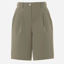 Pieces PCKamil HW Shorts Noos Overland Trek