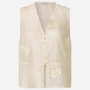 Second Female Vira Top Soft Beige