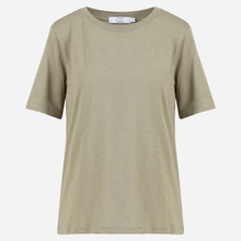 Coster Copenhagen CCH1118 Regular T-Shirt 479 Dusty Olive