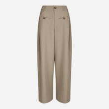 Neo Noir Massie Structure Pants Warm Grey - J BY J Fashion