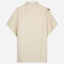 Copenhagen Muse CMWoon-Cape Oversize Angora Melange