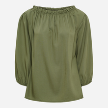 Marta Du Chateau MdcJuniper Blouse Military