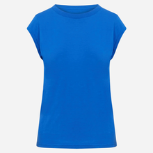 Coster Copenhagen CCH1100 Basic T-Shirt 578 Electric Blue