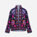 J By J Embroidery Unique Jacket No. 31 Dark Grey