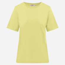 Coster Copenhagen CCH1118 Regular T-Shirt 784 Warm Lemon