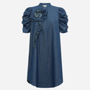 Gossia MiljaGO Jo Dress Denim Chambrey