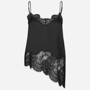 Second Female Wilina Strap Top Black