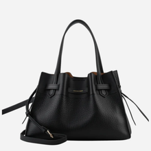 Pourchet Paris 20032 Blossom Large Bag Noir